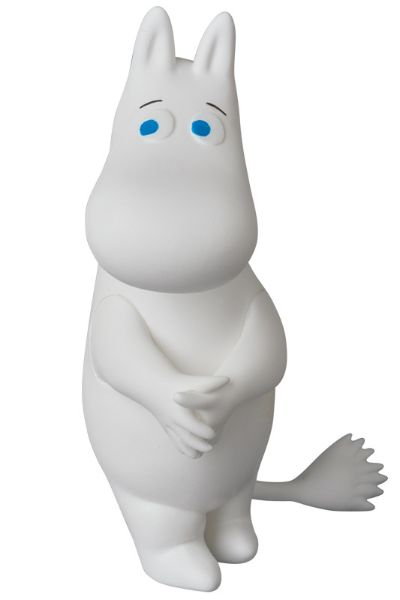 UDF MOOMIN 系列1 ムーミン一家 姆明 