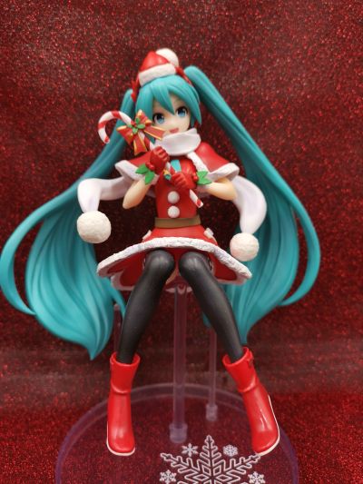 超级景品 VOCALOID 初音未来 Christmas Miku 2018