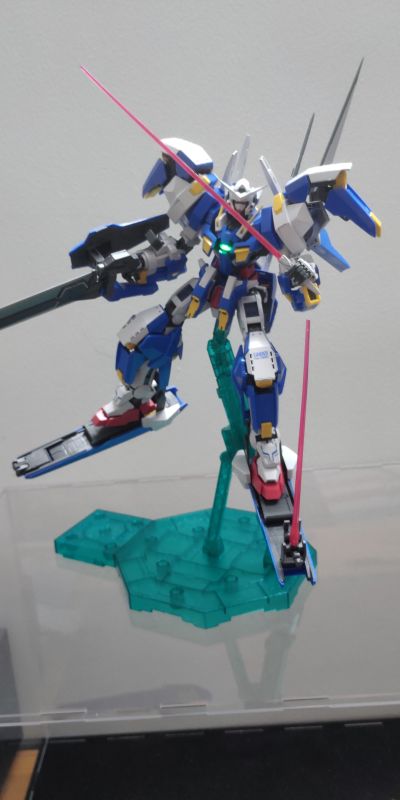 MG 1/100 能天使高达