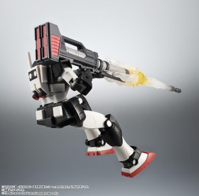 ROBOT魂＜SIDE MS＞ RX-78-1 试作型高达 ver. A.N.I.M.E.