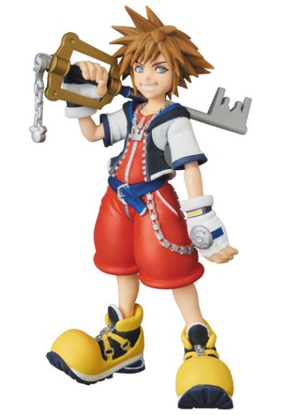 UltraDetailFigure No.472 KINGダム ハーツ ソラ 