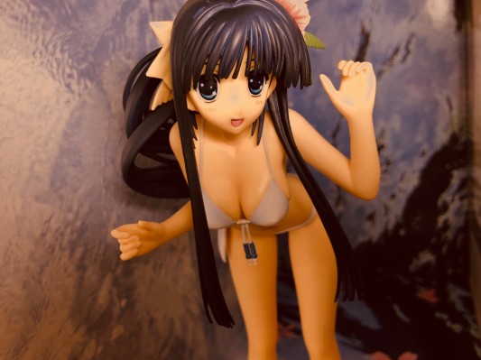 ToHeart2 AnotherDays 草壁优季 水嫩沙滩（宫泽模型流通限定品）