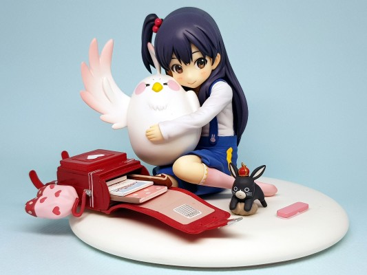 粘土人#929 请问要来点兔子吗？ 桐间纱路