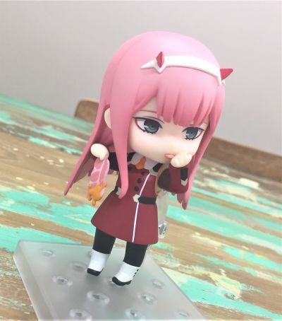 粘土人 #952 DARLING in the FRANXX 零二