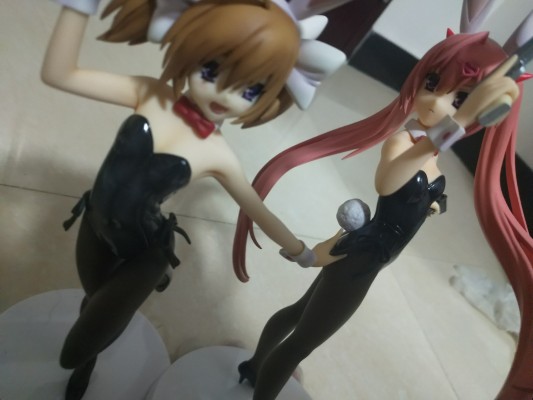 绯弹的亚里亚AA 间宫明里 兔女郎Ver