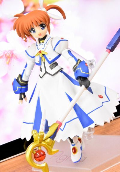 figma#053 高町奈叶 THE MOVIE 1st ver.