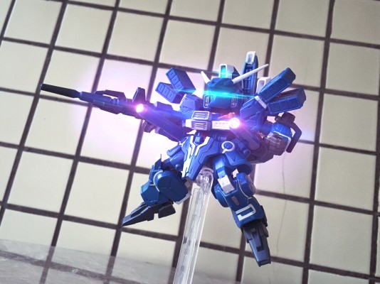 NXEDGE STYLE 机动战士海盗高达Ghost 	XM-XX 幽灵高达