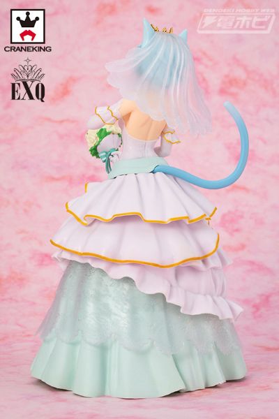 EXQ手办 刀剑神域 Code Register 诗乃 Wedding