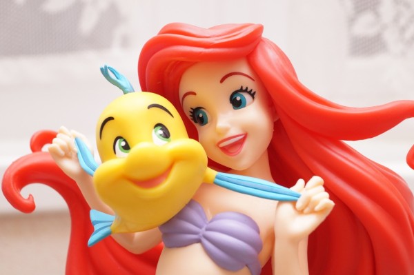 超级景品 リトル・マー女仆 ヒラメ&ア爱丽儿