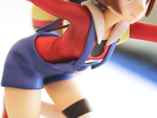 ARTFX J 精灵宝可梦 琴音&菊草叶