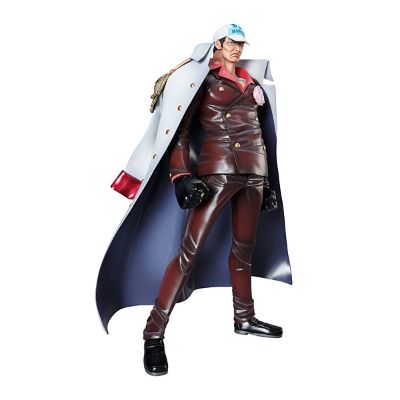 Portrait.Of.Pirates  航海王 NEO-DX 海军本部大将 赤犬【萨卡斯基】