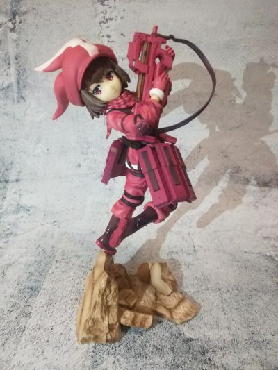 刀剑神域外传 Gun Gale Online 莲