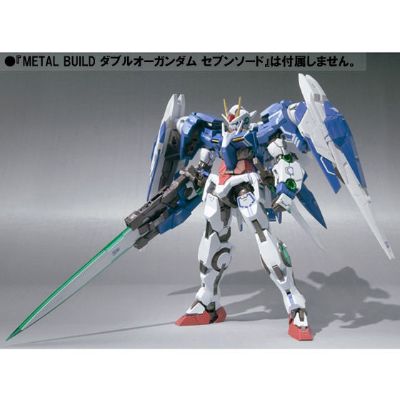 METAL BUILD 机动战士高达00 GNR-010 0强化战机＋GN剑III