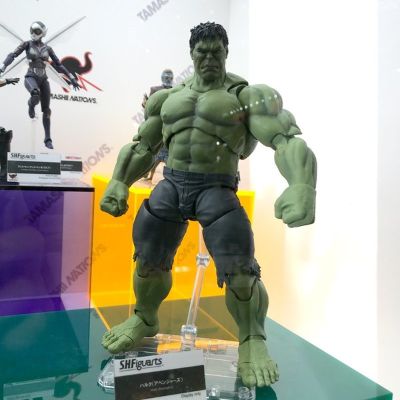 S.H.Figuarts 浩克