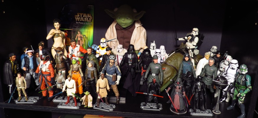 ARTFX+ 星球大战 乌塔堡克隆人士兵