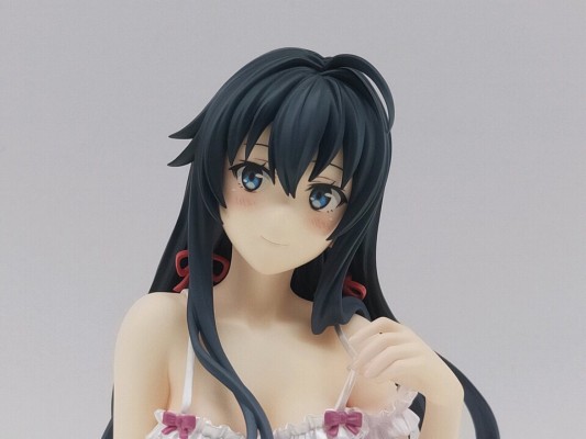 我的青春恋爱物语果然有问题 。续 雪之下雪乃 内衣