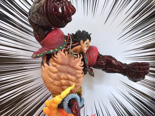 海贼王 モンキー･D･路飞 Crimson Color ver. 