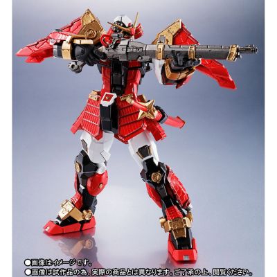 METAL ROBOT魂＜SIDE MS＞武者高达
