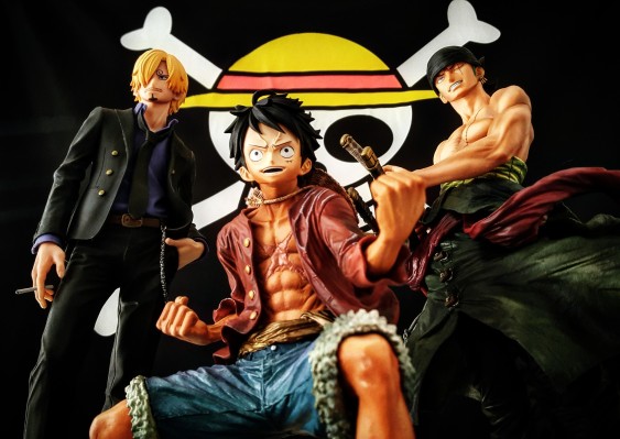 一番赏 航海王 山智 THE BRUSH Ⅱ赏