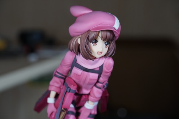 刀剑神域外传 Gun Gale Online 莲 AmiAmi限定版