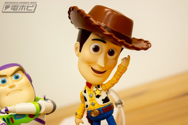 粘土人#1046 玩具总动员 胡迪 标准版