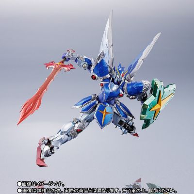 METAL ROBOT魂 SD高达外传 全装甲骑士高达（真实比例Ver.）