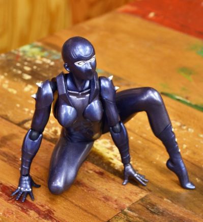 figma COBRA THE SPACE PIRATE レディ