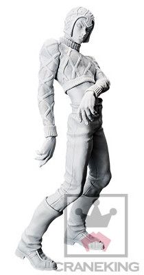 JoJo的奇妙冒险 黄金の风 MAFIArte 6 黄金の风&JoJo的奇妙冒险 盖多·米斯达 Special Color ver.