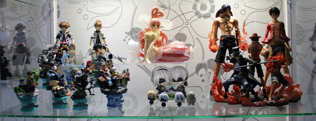  Item No.03 海贼王 白星 Special 