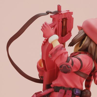 刀剑神域外传 Gun Gale Online 莲