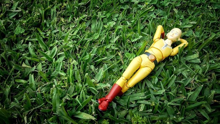 figma ワンパンマン サイタマ 