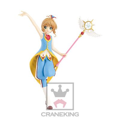 EXQ手办 魔卡少女樱 Clear Card编 木之本樱