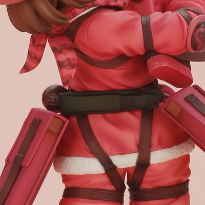 刀剑神域外传 Gun Gale Online 莲