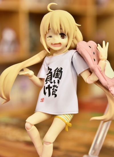 figma #EX-12 偶像大师灰姑娘女孩 双叶杏 