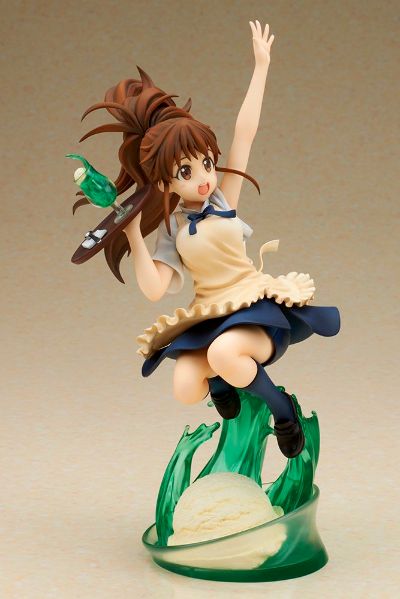 迷糊餐厅 种岛白杨