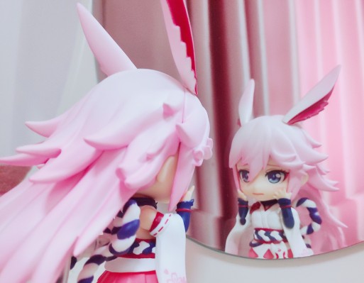 粘土人#908 崩坏3rd 八重樱 Heretic Miko Ver.