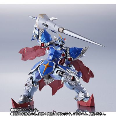 METAL ROBOT魂 SD高达外传 全装甲骑士高达（真实比例Ver.）