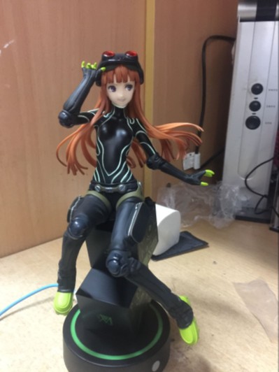 Persona5 佐仓双叶 怪盗ver. 