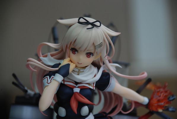 舰队Collection -舰娘- 连装砲酱&岛风