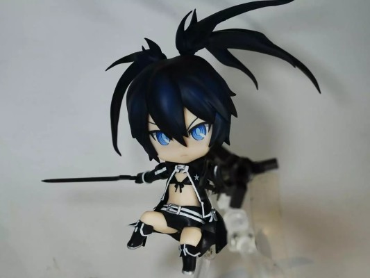 粘土人 #246 黑岩射手 黑岩射手 TV动画版