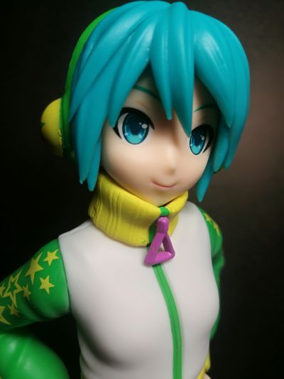 超级景品 初音未来 Project DIVA Arcade Future Tone 初音未来 Jer★Sey 