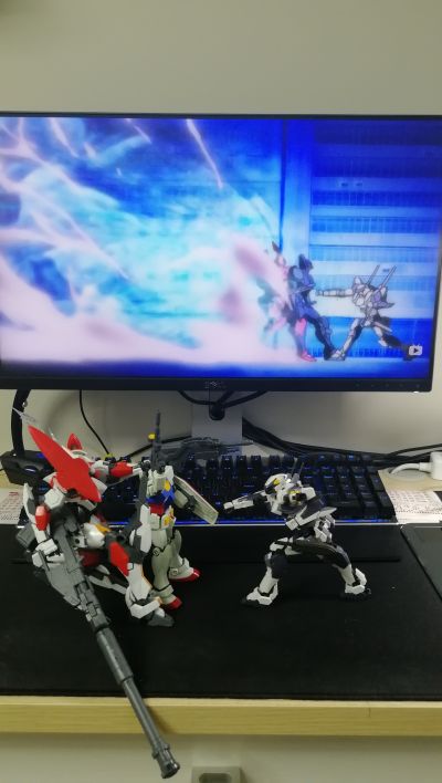 1/60 强弩 Ver.IV 『全金属狂潮 Invisible Victory』より[Bandai]《０４月予约》