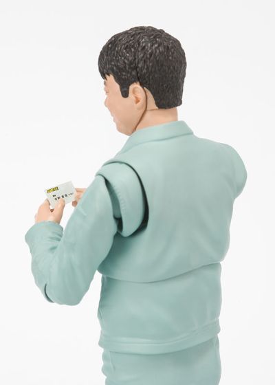 S.H.Figuarts 游戏中心CX 有野课长（好像能过罐Ver.）