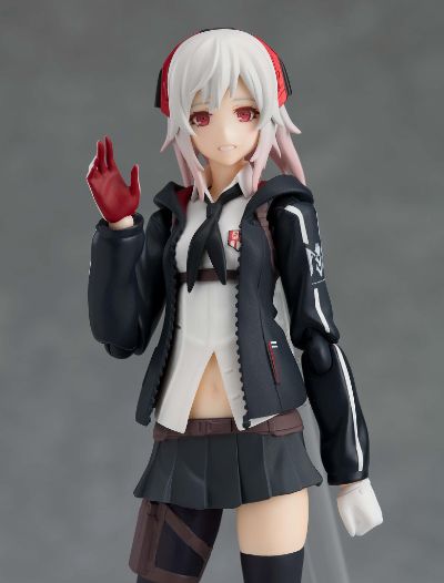 figma#422 重兵装型女高中生 肆