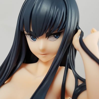 斩服少女 鬼龙院皐月 温泉三味VER