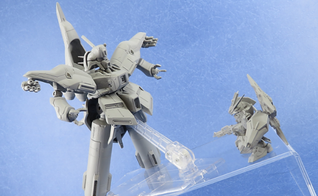 扭蛋战士f EX06   α阿索隆