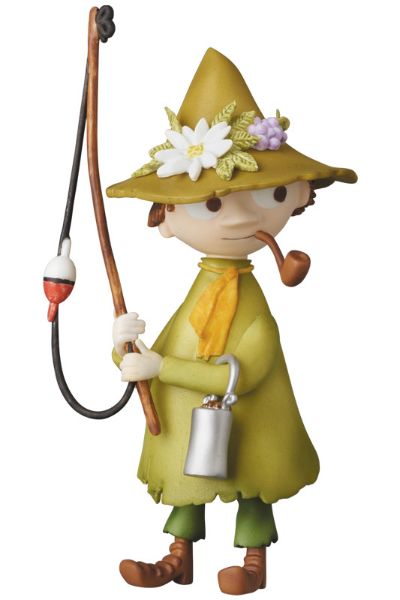 UDF MOOMIN 系列2 ムーミン一家 スナフキン with Fishing Rod 