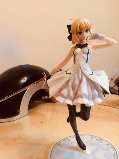 命运-冠位指定 Saber Lily