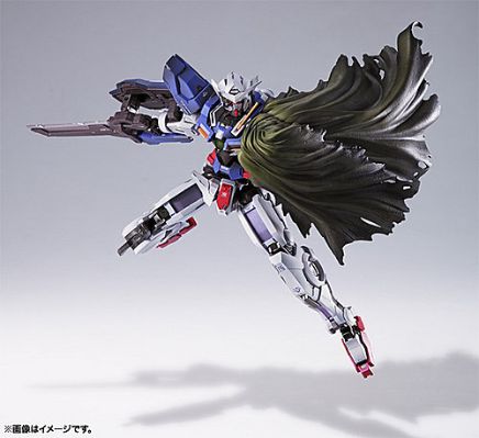METAL BUILD 机动战士高达00 GN-001RE 能天使高达修复型＆GN-001REII 能天使高达修复型II