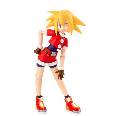 4inch-nel 洛克人DASH 萝露·恰斯凯特＆达塔～AmiAmi流通限定版～